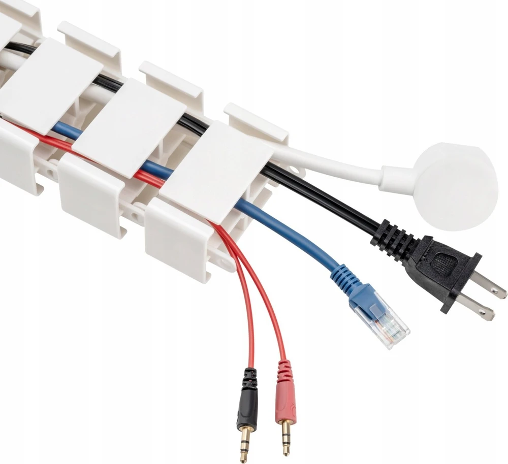 LogiLink vertikalus KAB0093 balta
