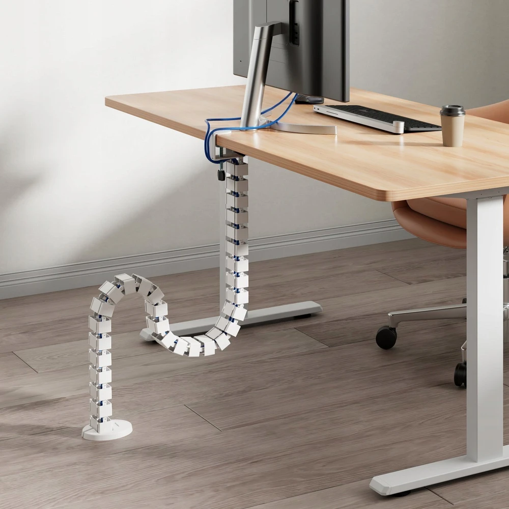 LogiLink vertikalus KAB0093 balta