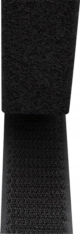 LogiLink lipnus velcro juoda