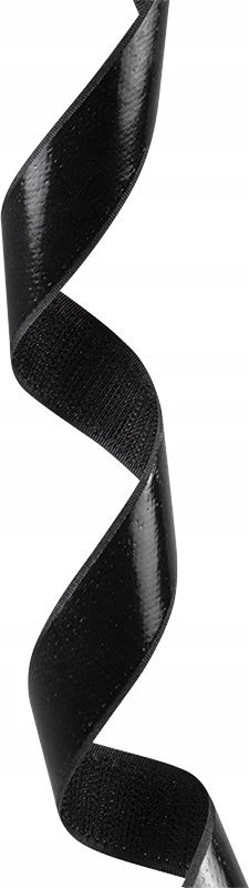 LogiLink lipnus velcro juoda