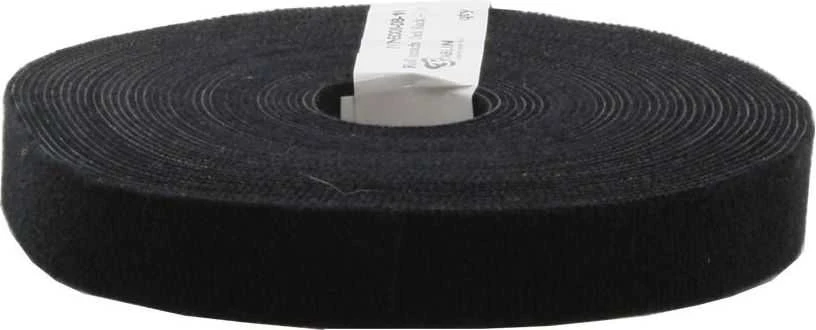 Patchsee Eco-Scratch kabelių raiščiai 10m juodi