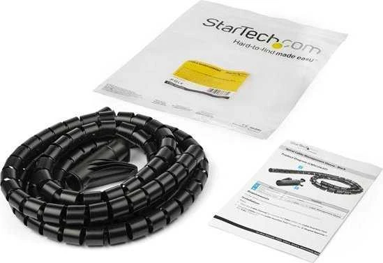 StarTech CABLE-MANAGER - 25MM X 1,5M/.