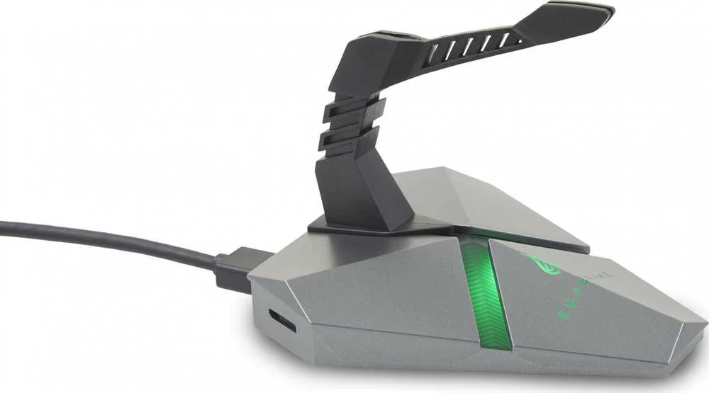 SRR SureFire Axis Bungee HUB USB Pelė Cable Holder
