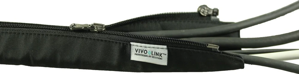Organizer VivoLink Premium cable sleeve 650cm