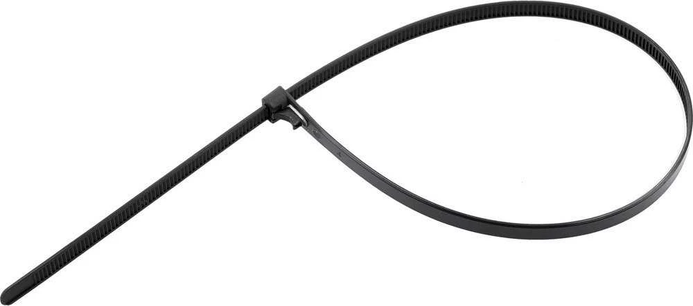 YATO PLASTIKINIAI KABELIŲ SURIŠTUKAI JUODI 7,6*450 /50vnt