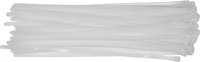 Yato PLASTIKINĖS JUOSTOS, 7,6X350MM, 50 vnt. Baltas