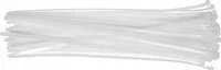 Yato PLASTIKINĖS JUOSTOS, 7,6X400MM, 50 vnt. Baltas