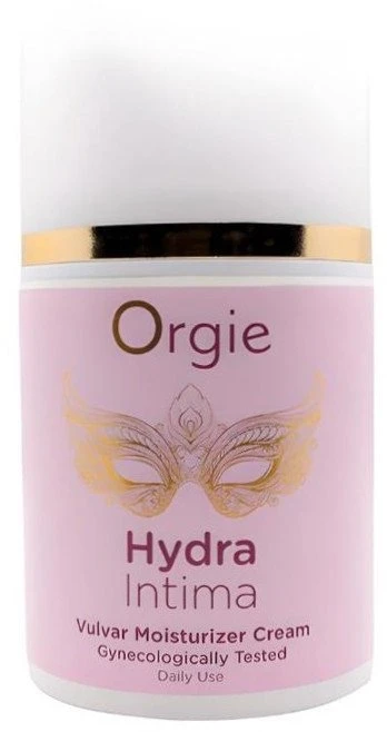 Intymios higienos kremas moterims Orgie Hydra Intima 50 ml