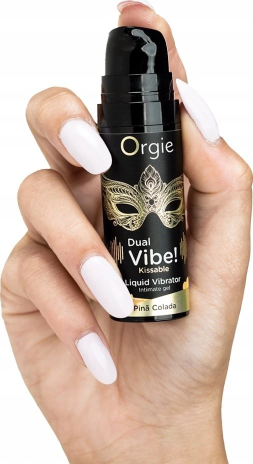 Orgie Dual Vibe Pina Colada 15 ml