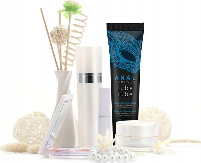 Orgie - Anal Comfort lubrikanto tūbelė, 100 ml