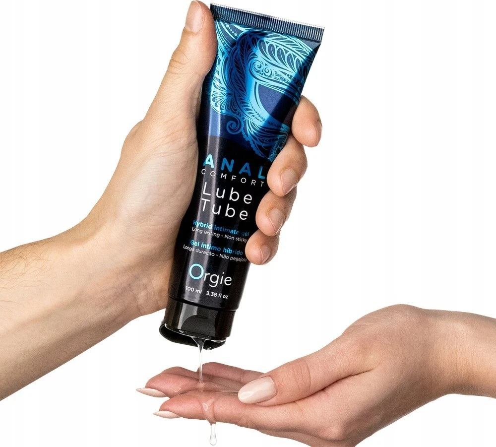Orgie - Anal Comfort lubrikanto tūbelė, 100 ml