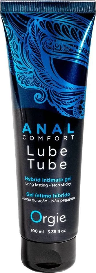 Orgie - Anal Comfort lubrikanto tūbelė, 100 ml