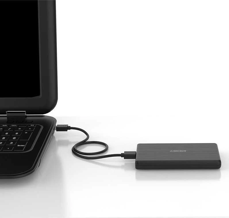 2.5" HDD dėklas ORICO USB3.1