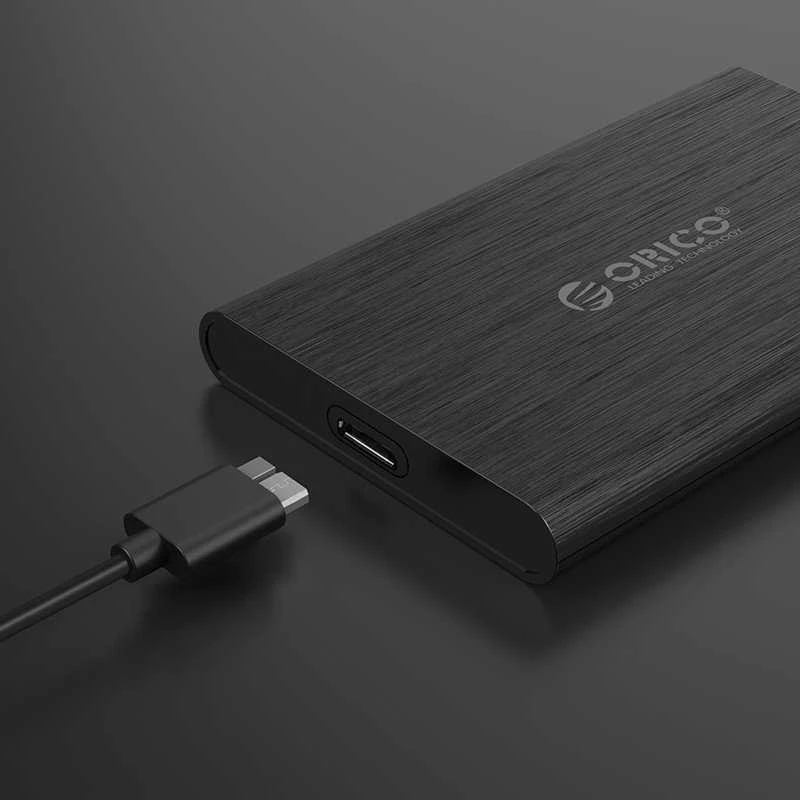 2.5" HDD dėklas ORICO USB3.1