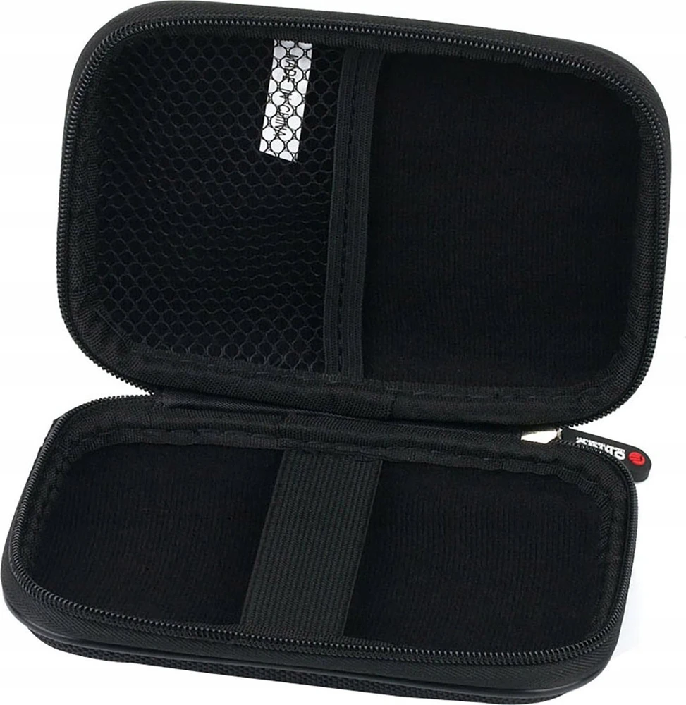 Orico PHD-25 protective dėklas skirtas a 2.5" portable drive – juodos spalvos
