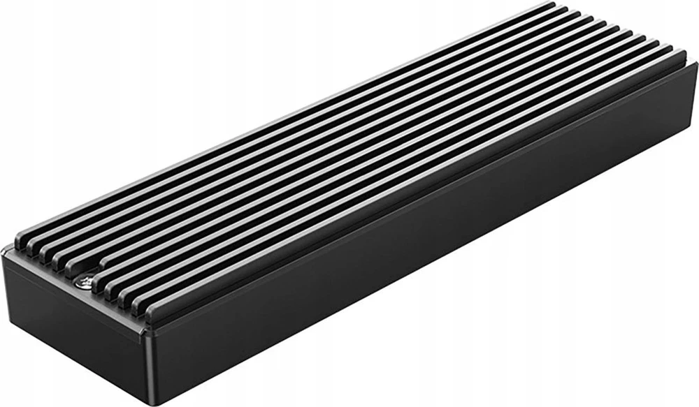 Orico M2PV-C3 M.2 NVME USB-C 10Gb/s Disk Drive – juodos spalvos