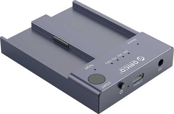 Orico Stacja klonująca dyski M.2 USB-C 10Gbps