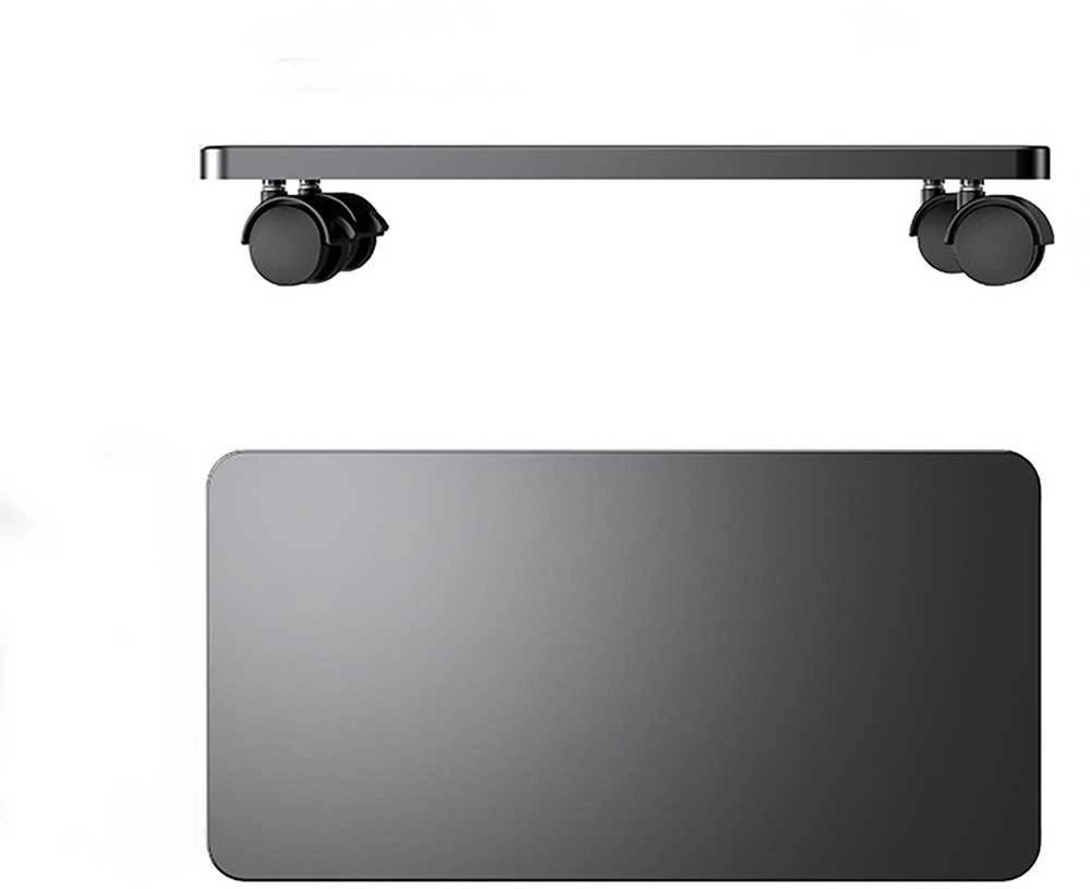 Orico CPB6 Computer Stand with Wheels – juodos spalvos