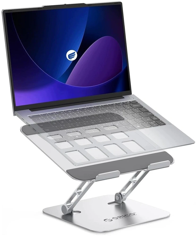 Orico Podstawka pod laptopa 17'', regulowana, aluminiowa