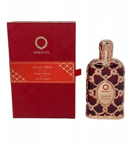 Orientica Luxury Collection Amber Rouge EDP kvepalai vyrams, 150 ml