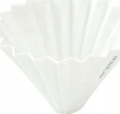 Origami M dripper – Baltas