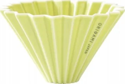 ORIGAMI - Dripper S Žalias
