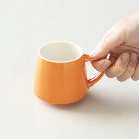 Origami ORIGAMI - Keramikinė Aroma Cup 200ml Apelsinų