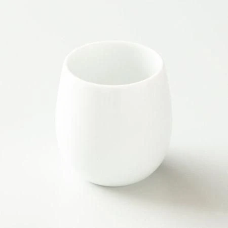 Origami ORIGAMI - Filiżanka keramikinė Barrel Flavor 210ml Balta