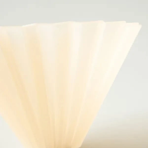 ORIGAMI - Dripper Air S Matt rusvai gelsvas