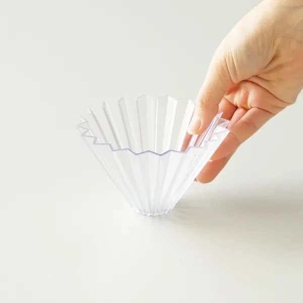 Origami Air S dripper – Transparent