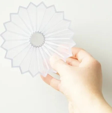 Origami Air S dripper – Transparent