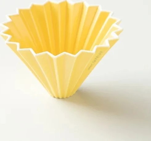 Origami M dripper – Geltona