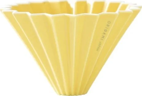 Origami M dripper – Geltona