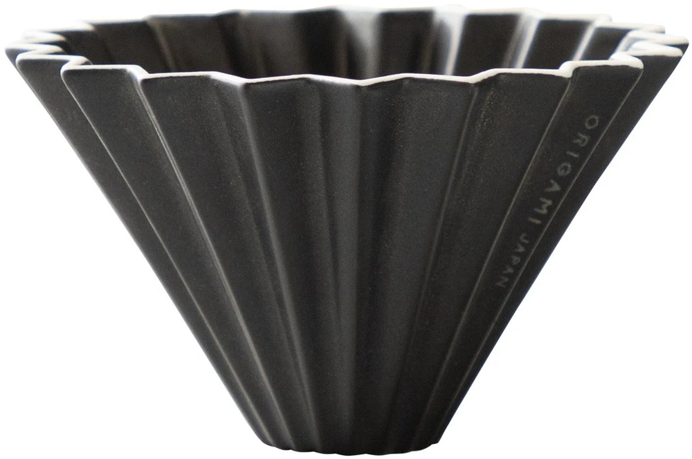 ORIGAMI - Dripper S Juodas