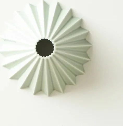 Origami S dripper – Matte Žalias