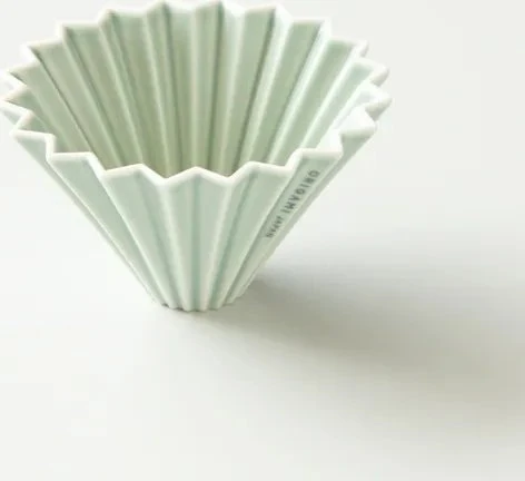 Origami S dripper – Matte Žalias
