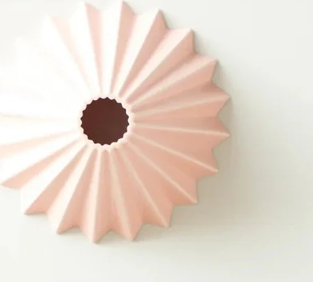 Origami S dripper – Rožinė