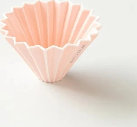 Origami S dripper – Rožinė