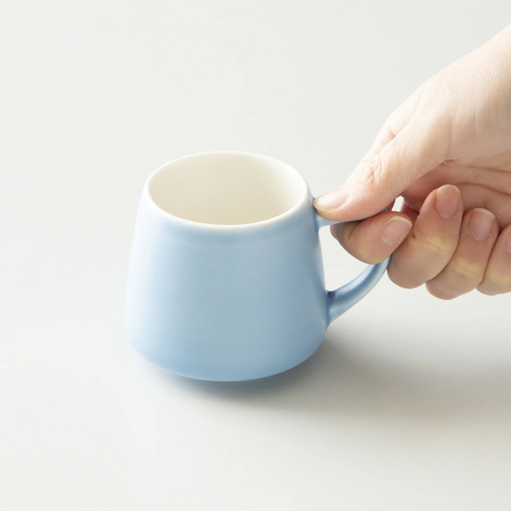 ORIGAMI - Aroma Cup 200ml Matinė mėlyna