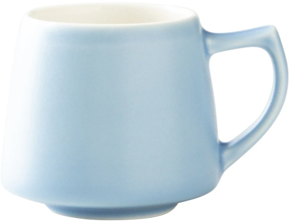 ORIGAMI - Aroma Cup 200ml Matinė mėlyna