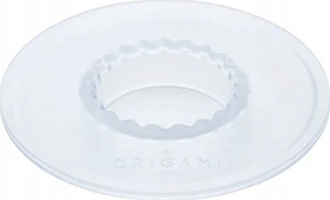 Origami dripper holder – Transparent