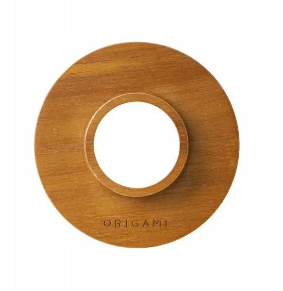 Origami dripper holder – Wooden