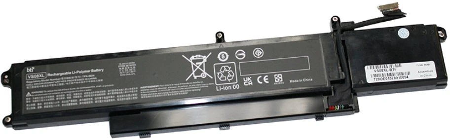 Origin BTI 8C BAT ZBOOK FURY 16 G9 - OEM: M86087-001 VS08095XL-PL