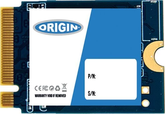 Origins INCEPTION TLC830 PRO 1TB PCIE - 4.0 NVME M.2 30MM