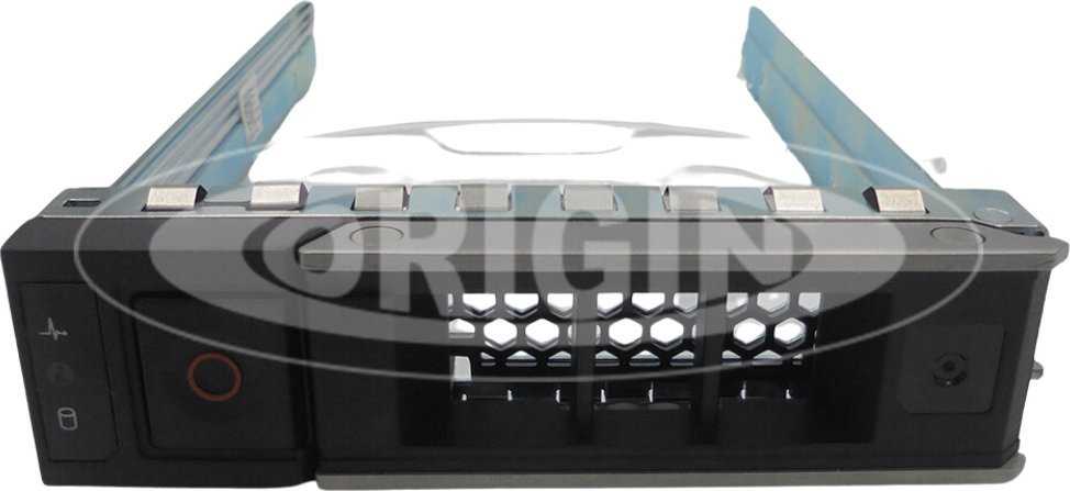 Origins „Origin Origin“ 3,5 COLIŲ saugojimo dėžė: „POWEREDGE R/TX40/INC.“ 2,5–3,5 COLIŲ KONVERSIJOS RINKINYS