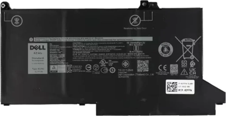 Dell „Origin Origin Storage 451-BCIZ“ ličio jonų (ličio jonų) pramoninis akumuliatorius 3500 mAh 11,4 V