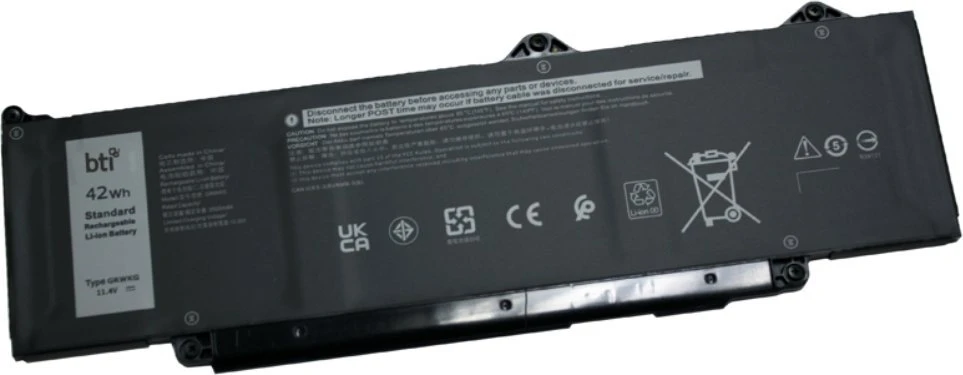 Origin BTI REPLACEMENT 3 CELL BATTERY - FOR LATITUDE 3340 3440 3540 5340
