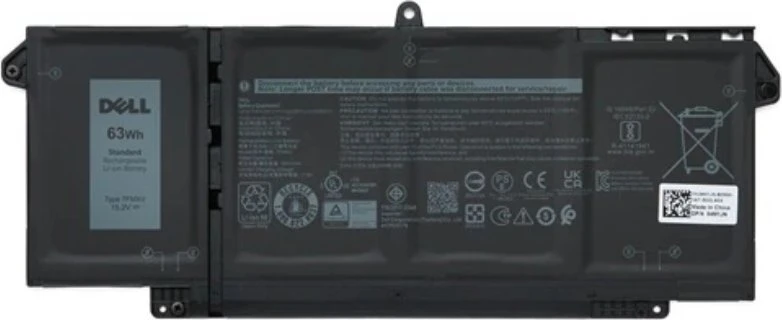Dell Origin Origin Storage TN2GY pramoninis akumuliatorius Lithium-ion (Li-Ion) 3800 mAh 15,2 V