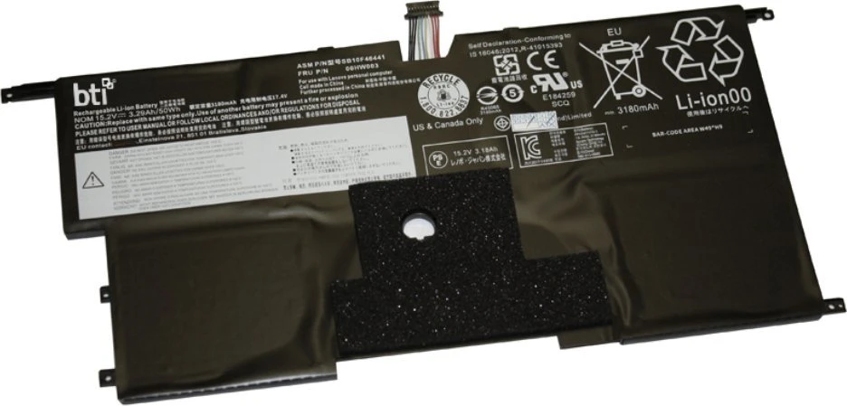 Original Storage Baterija BTI 4C Baterija LENOVO THINKPAD BTI 4C Baterija LENOVO THINKPAD