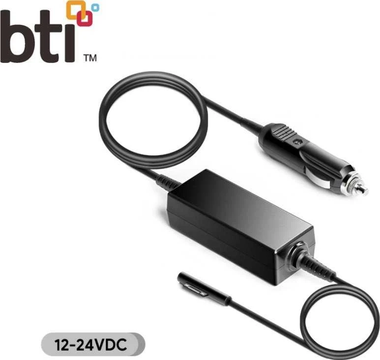 BTI 100W automobilinis įkroviklis Microsoft Surface